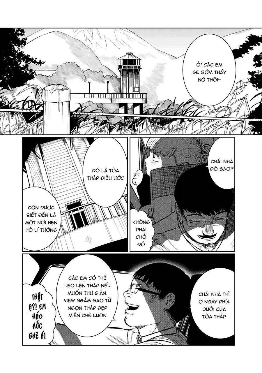 Tôi Nguyện Được Chết Để Lấy Trinh Tiết Em 34 trang 16