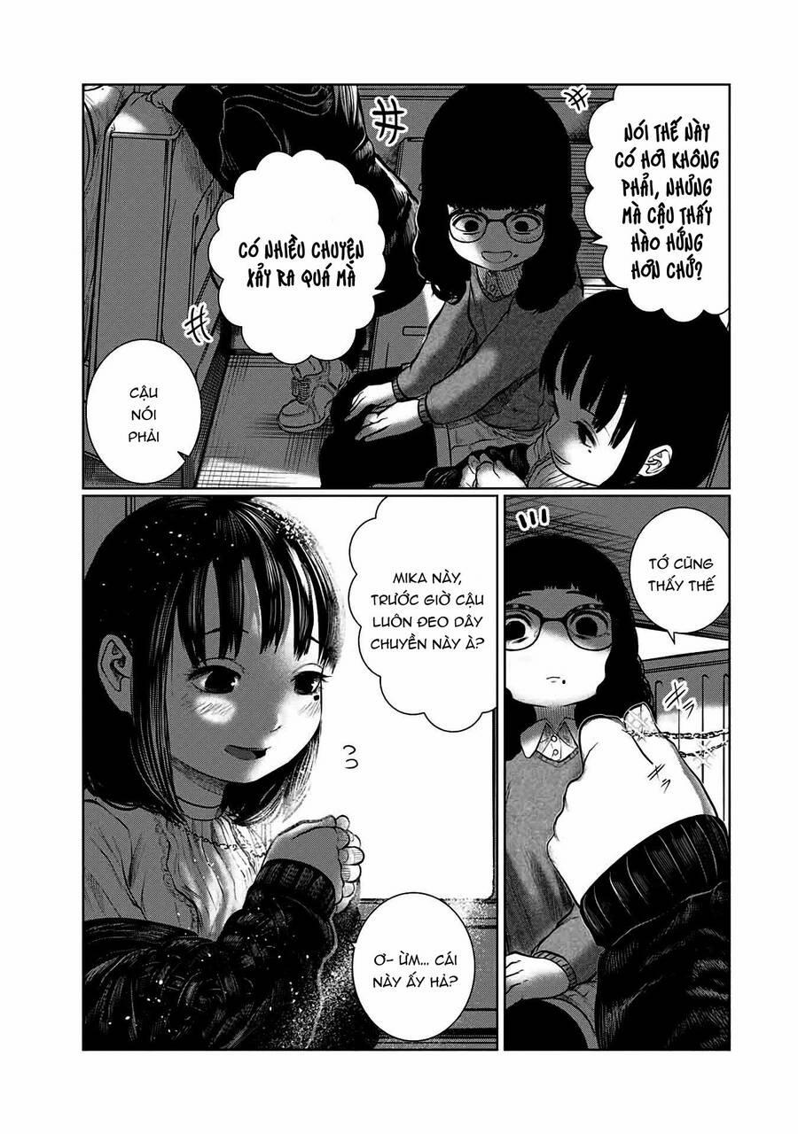 Tôi Nguyện Được Chết Để Lấy Trinh Tiết Em 34 trang 17