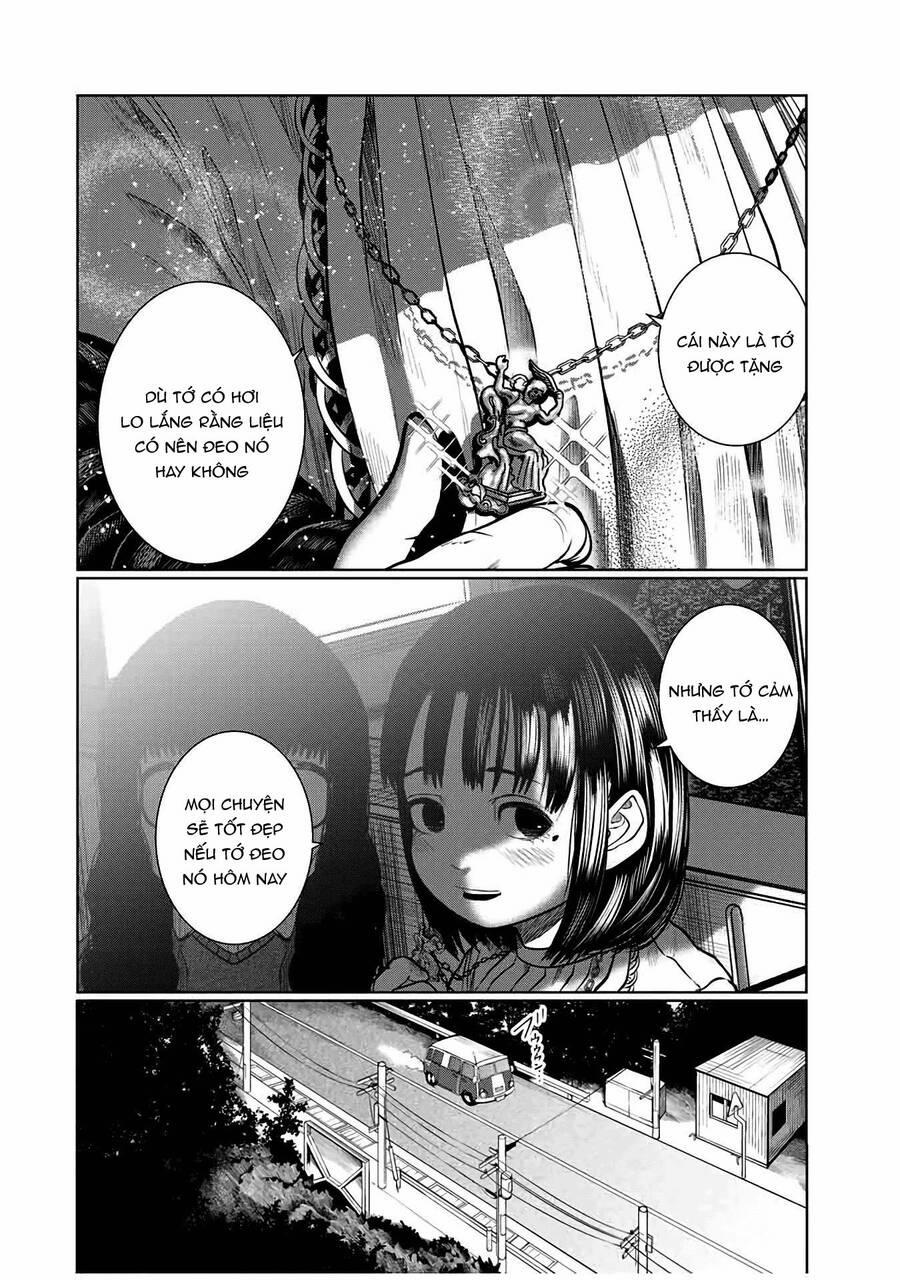 Tôi Nguyện Được Chết Để Lấy Trinh Tiết Em 34 trang 18