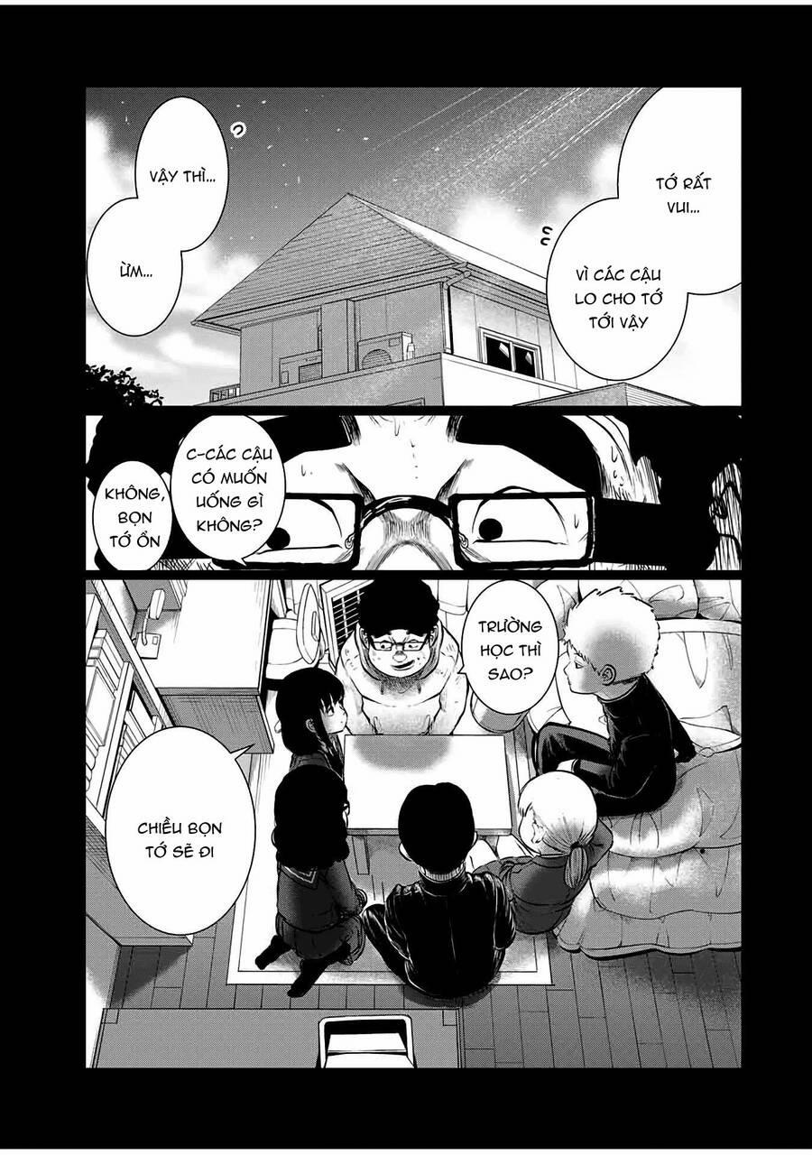 Tôi Nguyện Được Chết Để Lấy Trinh Tiết Em 34 trang 3