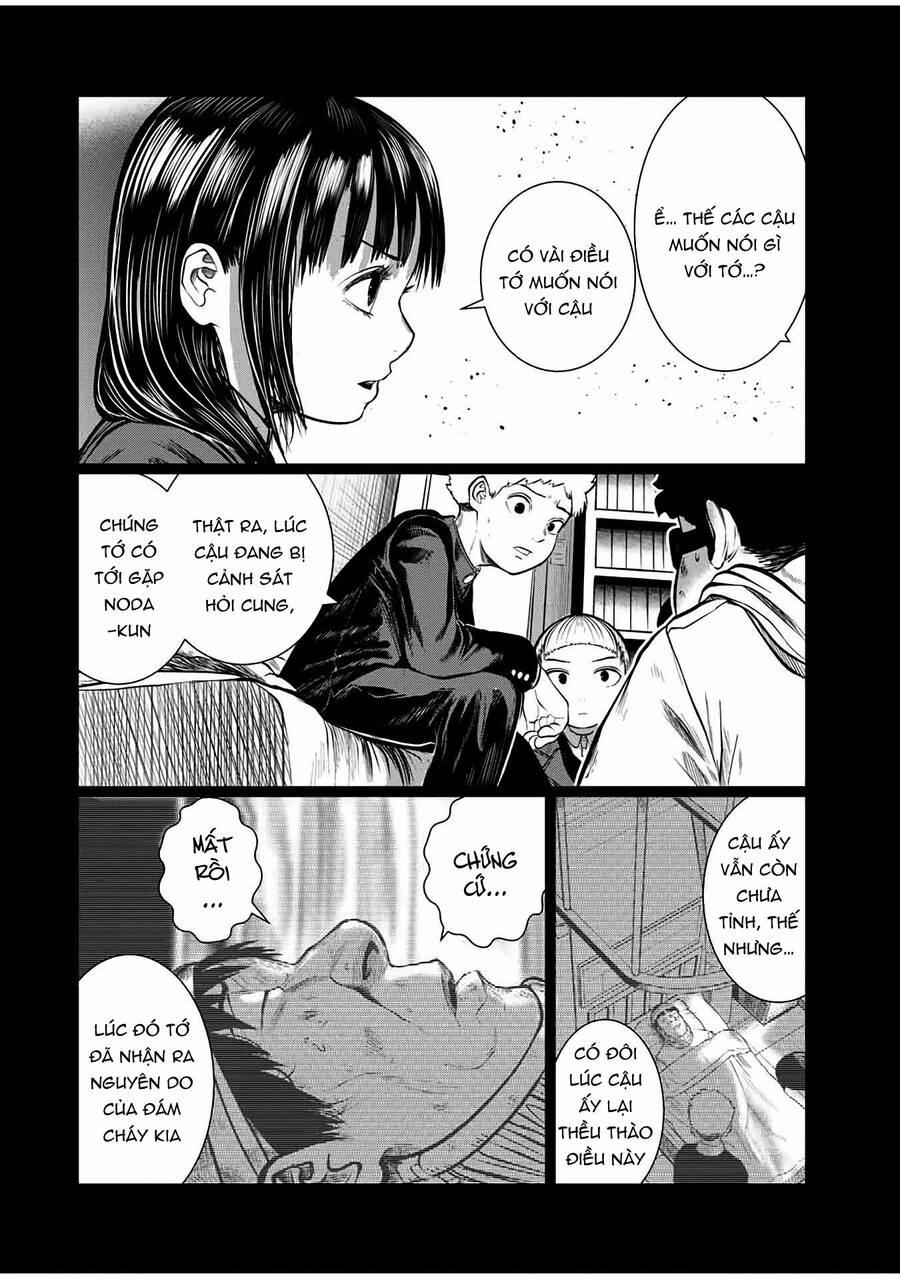 Tôi Nguyện Được Chết Để Lấy Trinh Tiết Em 34 trang 4