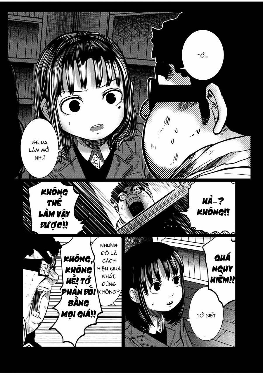 Tôi Nguyện Được Chết Để Lấy Trinh Tiết Em 34 trang 6
