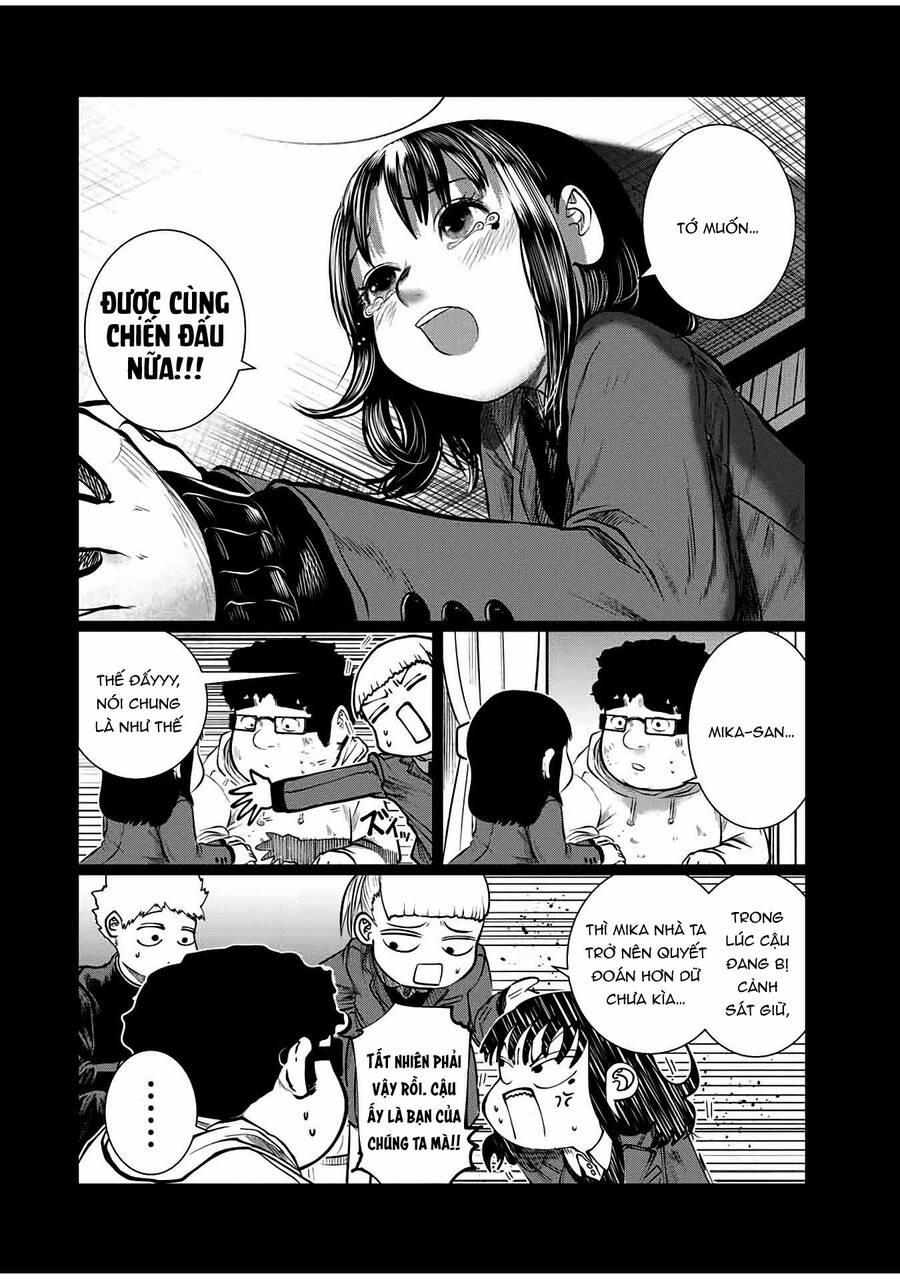 Tôi Nguyện Được Chết Để Lấy Trinh Tiết Em 34 trang 8