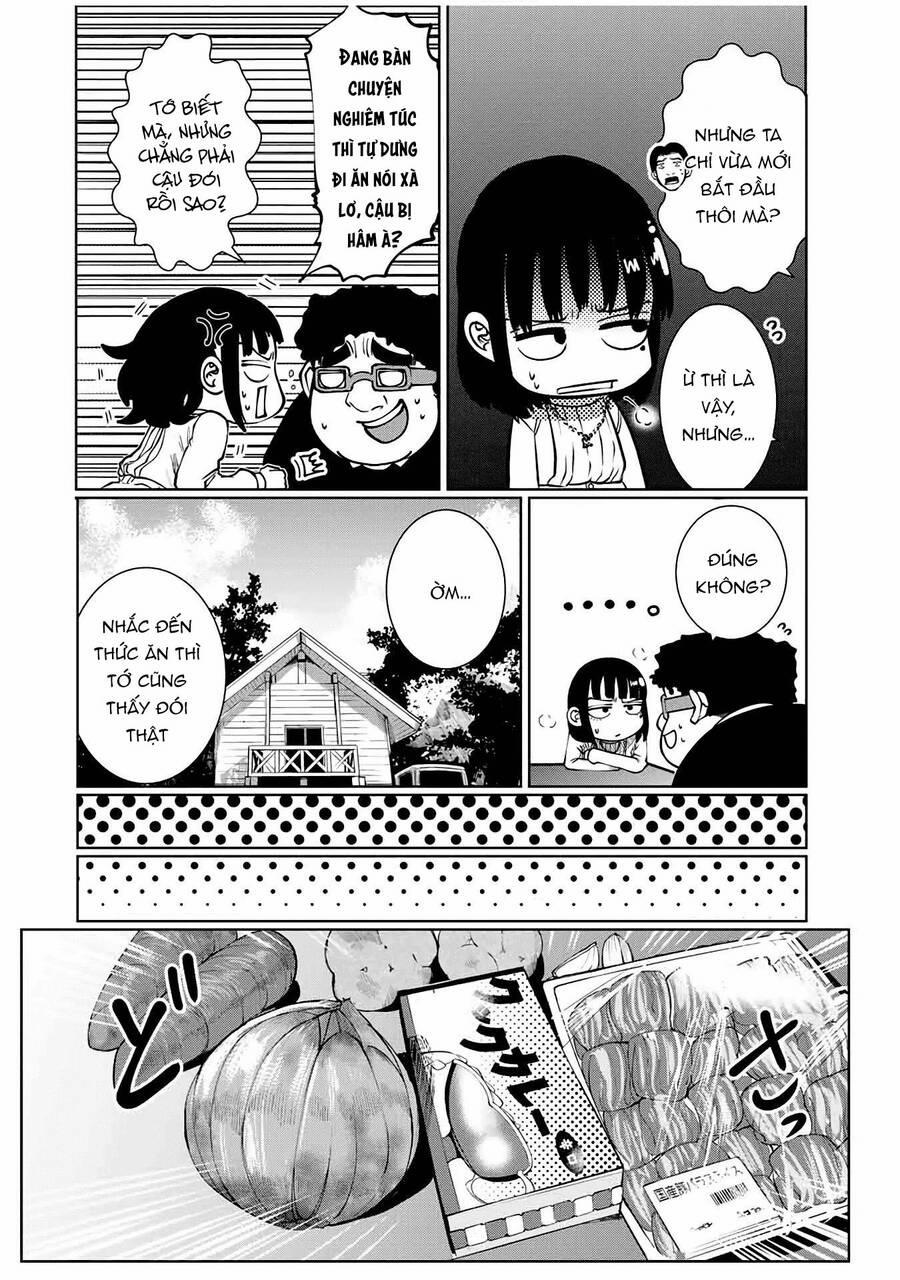 Tôi Nguyện Được Chết Để Lấy Trinh Tiết Em 35 trang 10