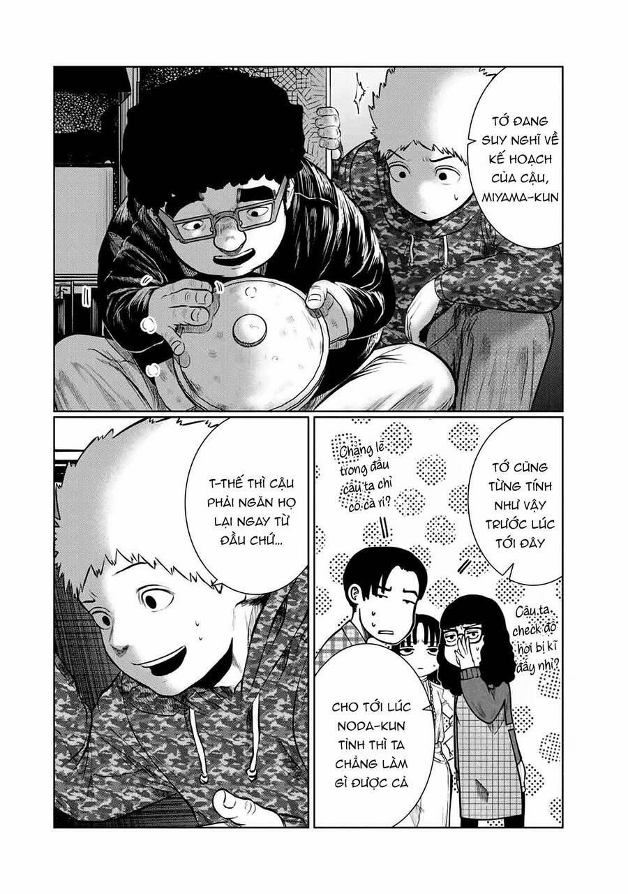 Tôi Nguyện Được Chết Để Lấy Trinh Tiết Em 35 trang 12