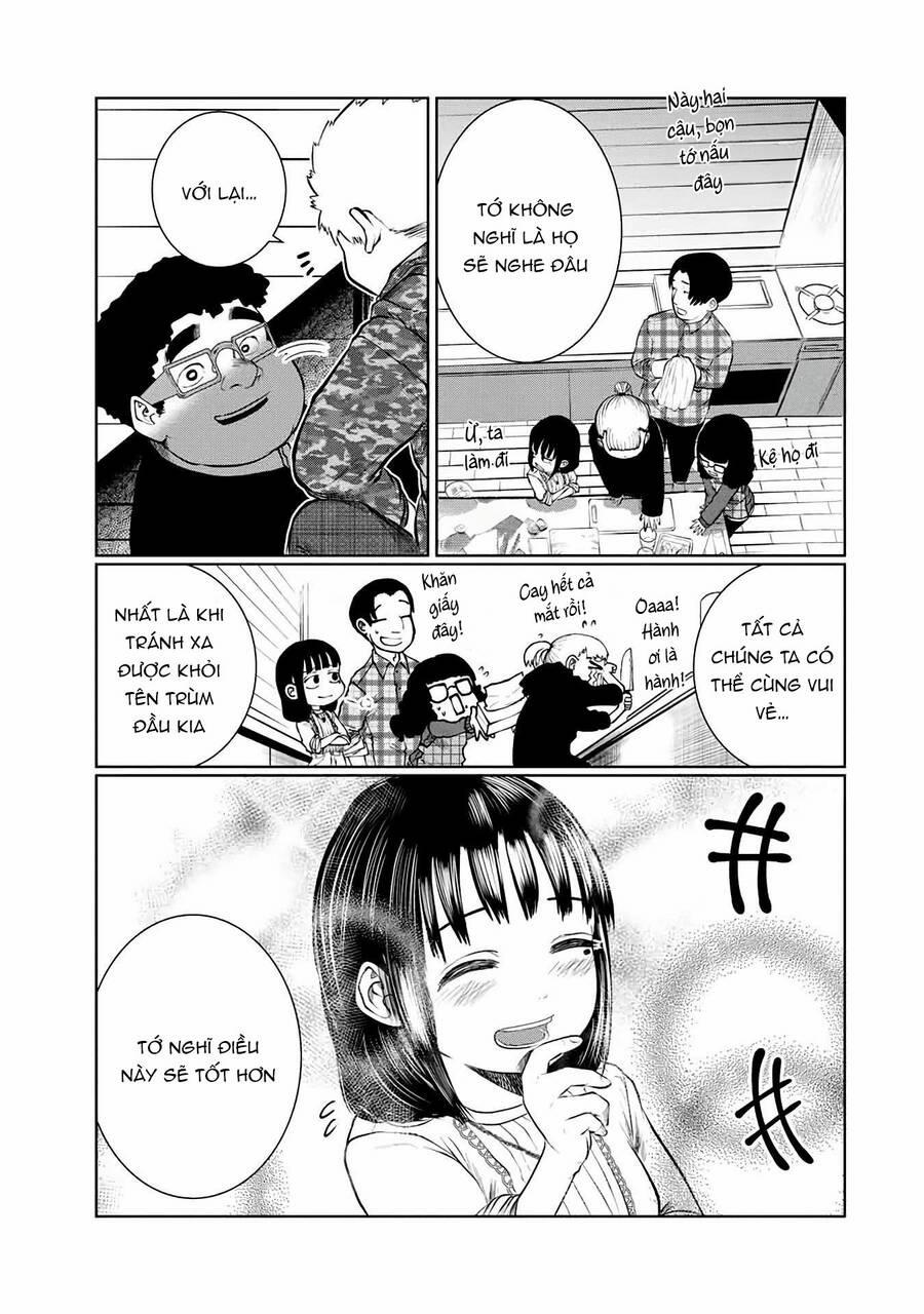 Tôi Nguyện Được Chết Để Lấy Trinh Tiết Em 35 trang 13