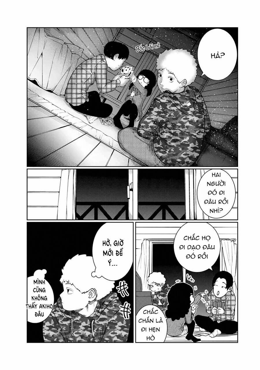 Tôi Nguyện Được Chết Để Lấy Trinh Tiết Em 35 trang 19