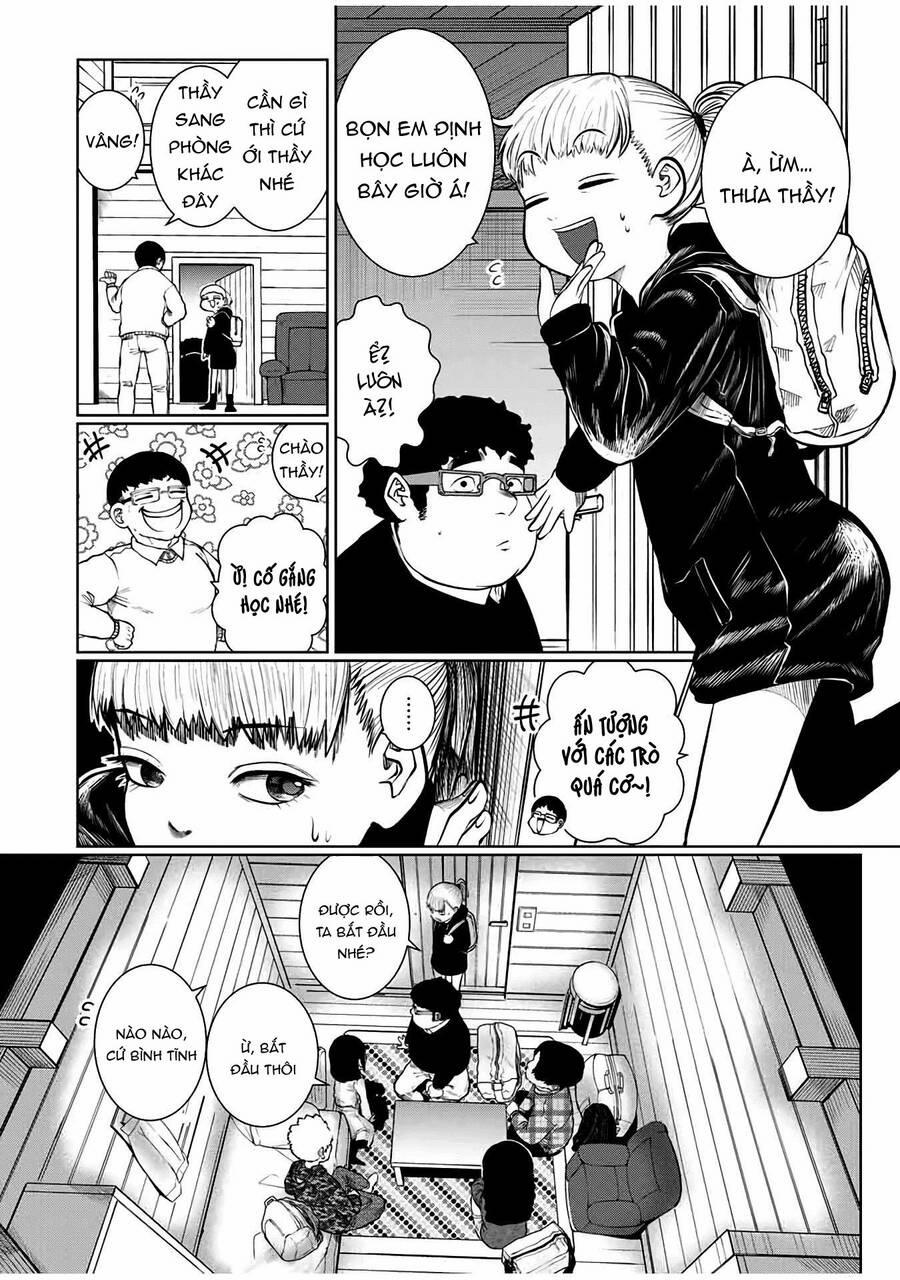 Tôi Nguyện Được Chết Để Lấy Trinh Tiết Em 35 trang 2