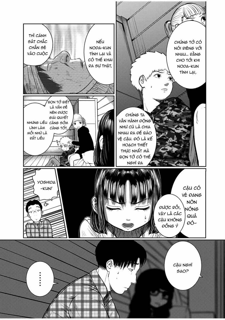 Tôi Nguyện Được Chết Để Lấy Trinh Tiết Em 35 trang 5