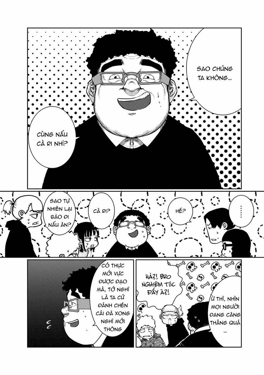 Tôi Nguyện Được Chết Để Lấy Trinh Tiết Em 35 trang 9