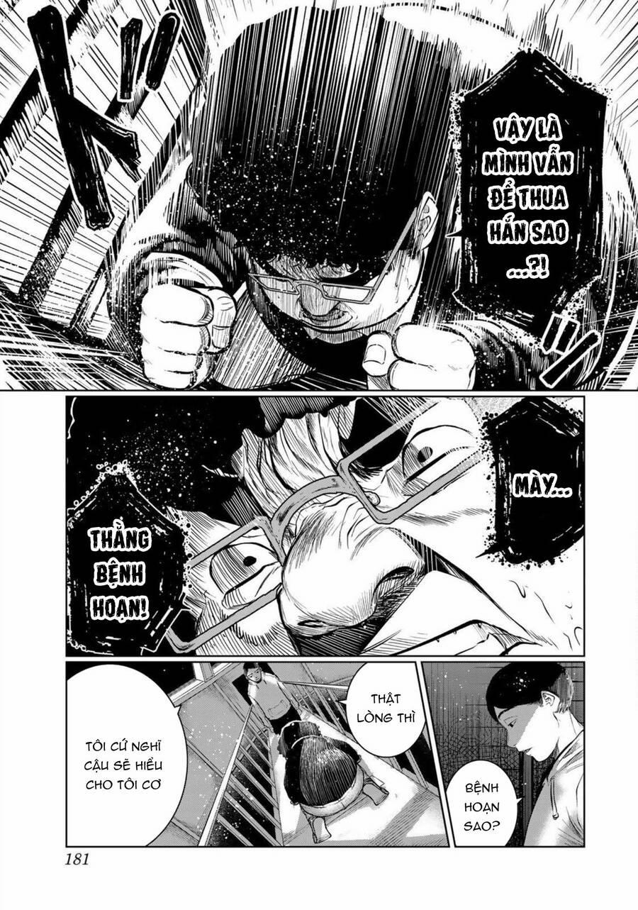 Tôi Nguyện Được Chết Để Lấy Trinh Tiết Em 36 trang 13