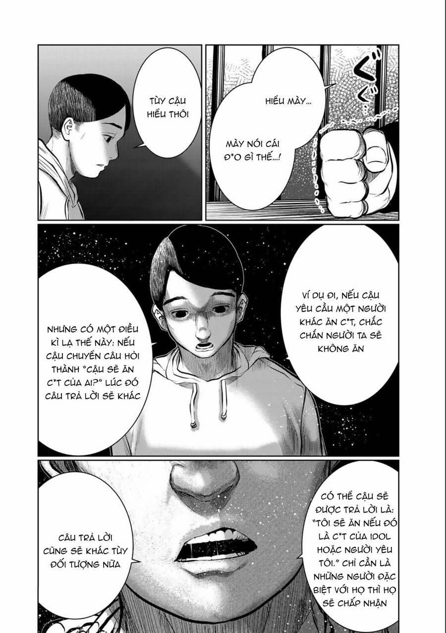 Tôi Nguyện Được Chết Để Lấy Trinh Tiết Em 36 trang 14