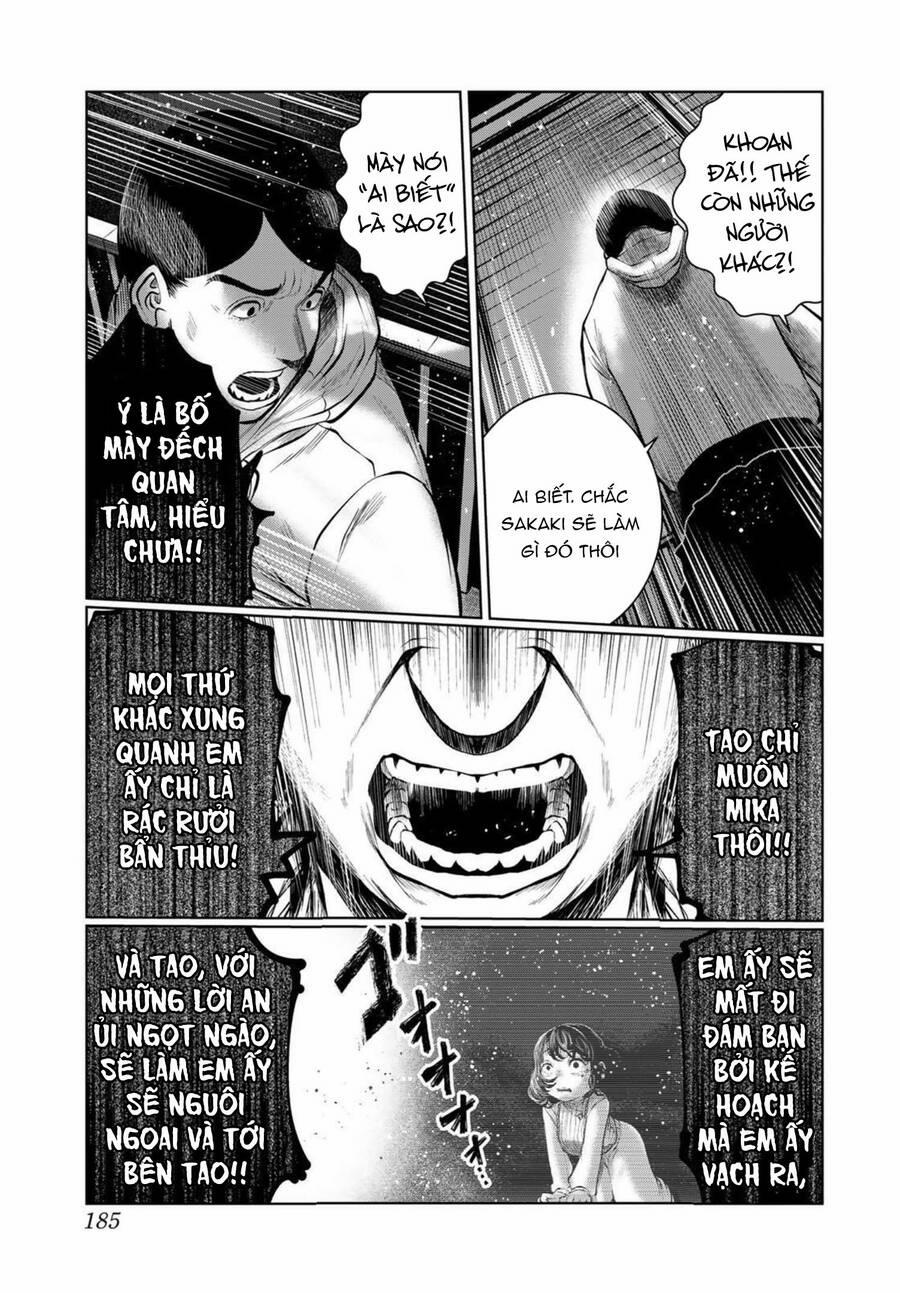 Tôi Nguyện Được Chết Để Lấy Trinh Tiết Em 36 trang 17