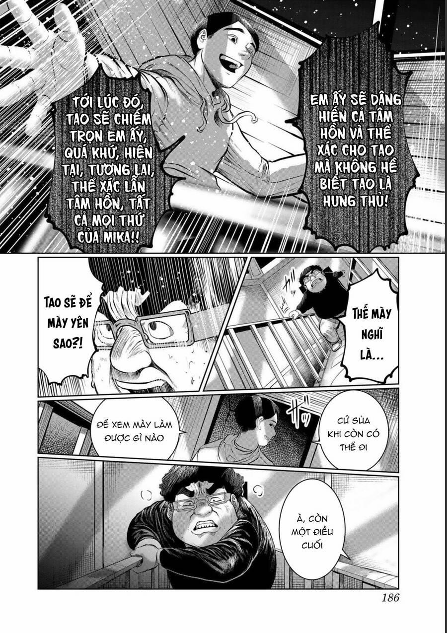 Tôi Nguyện Được Chết Để Lấy Trinh Tiết Em 36 trang 18