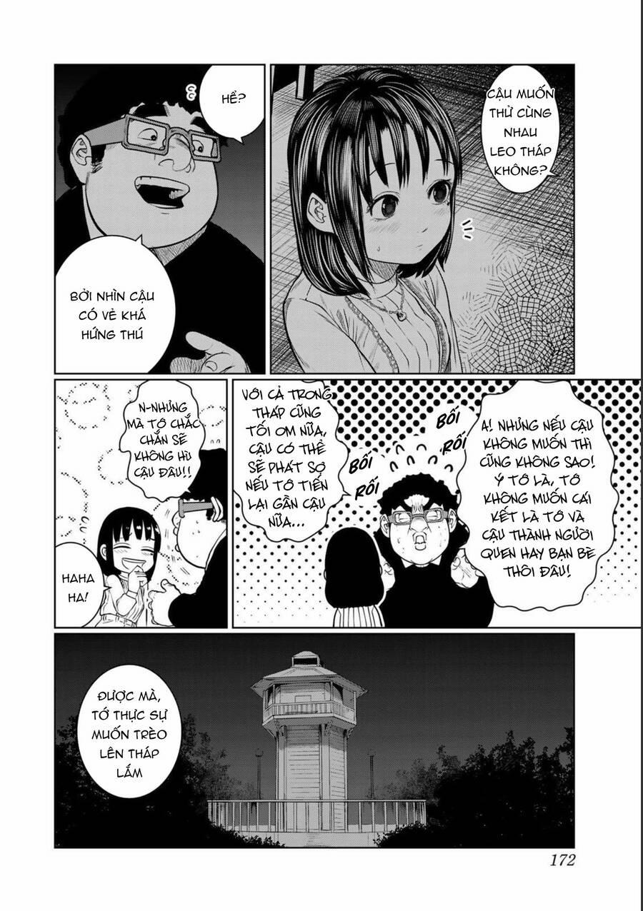 Tôi Nguyện Được Chết Để Lấy Trinh Tiết Em 36 trang 4