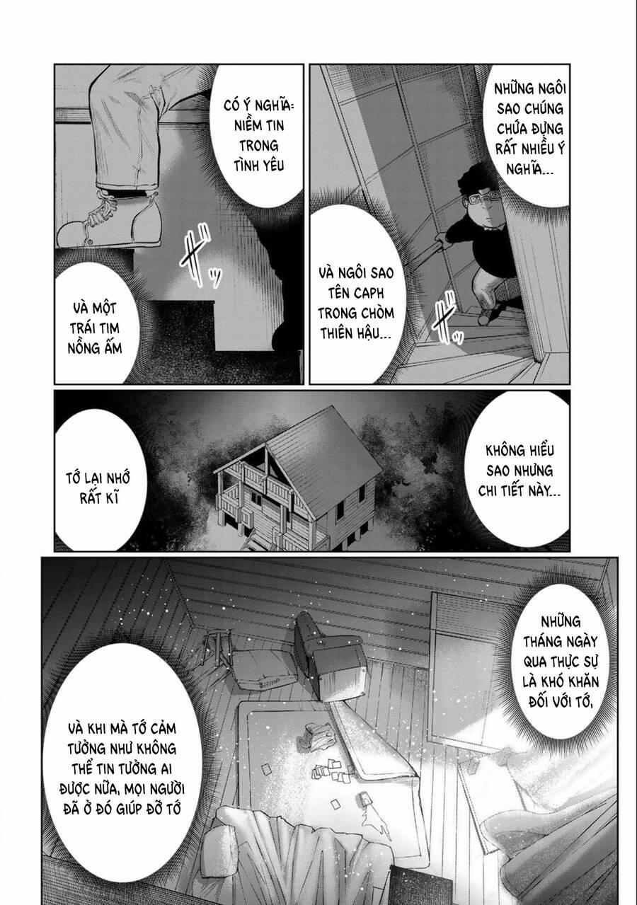 Tôi Nguyện Được Chết Để Lấy Trinh Tiết Em 36 trang 6