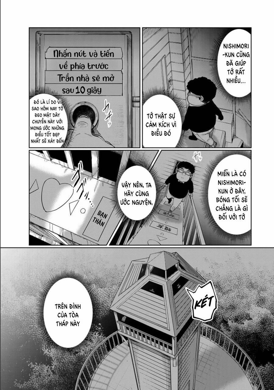 Tôi Nguyện Được Chết Để Lấy Trinh Tiết Em 36 trang 7