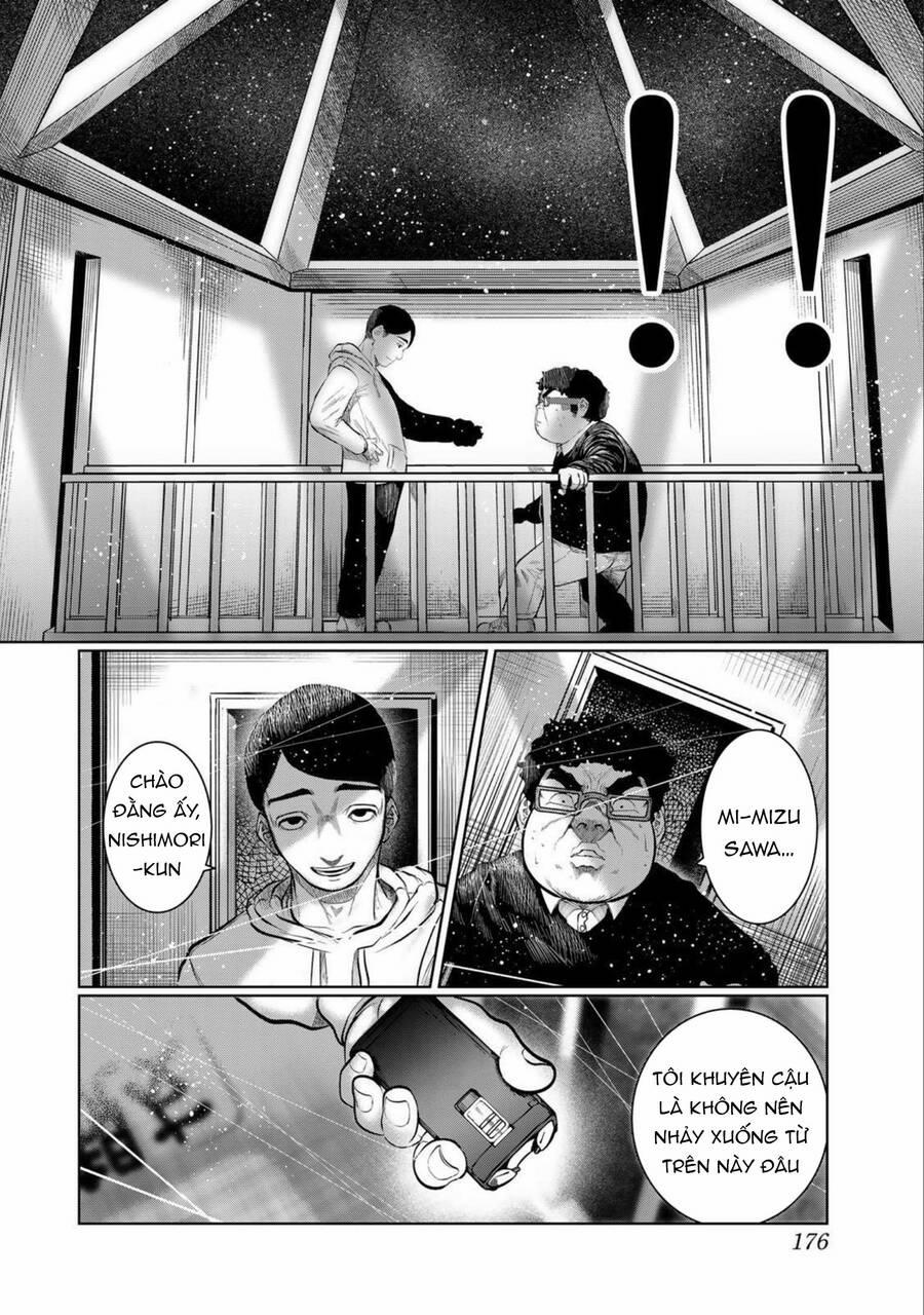 Tôi Nguyện Được Chết Để Lấy Trinh Tiết Em 36 trang 8