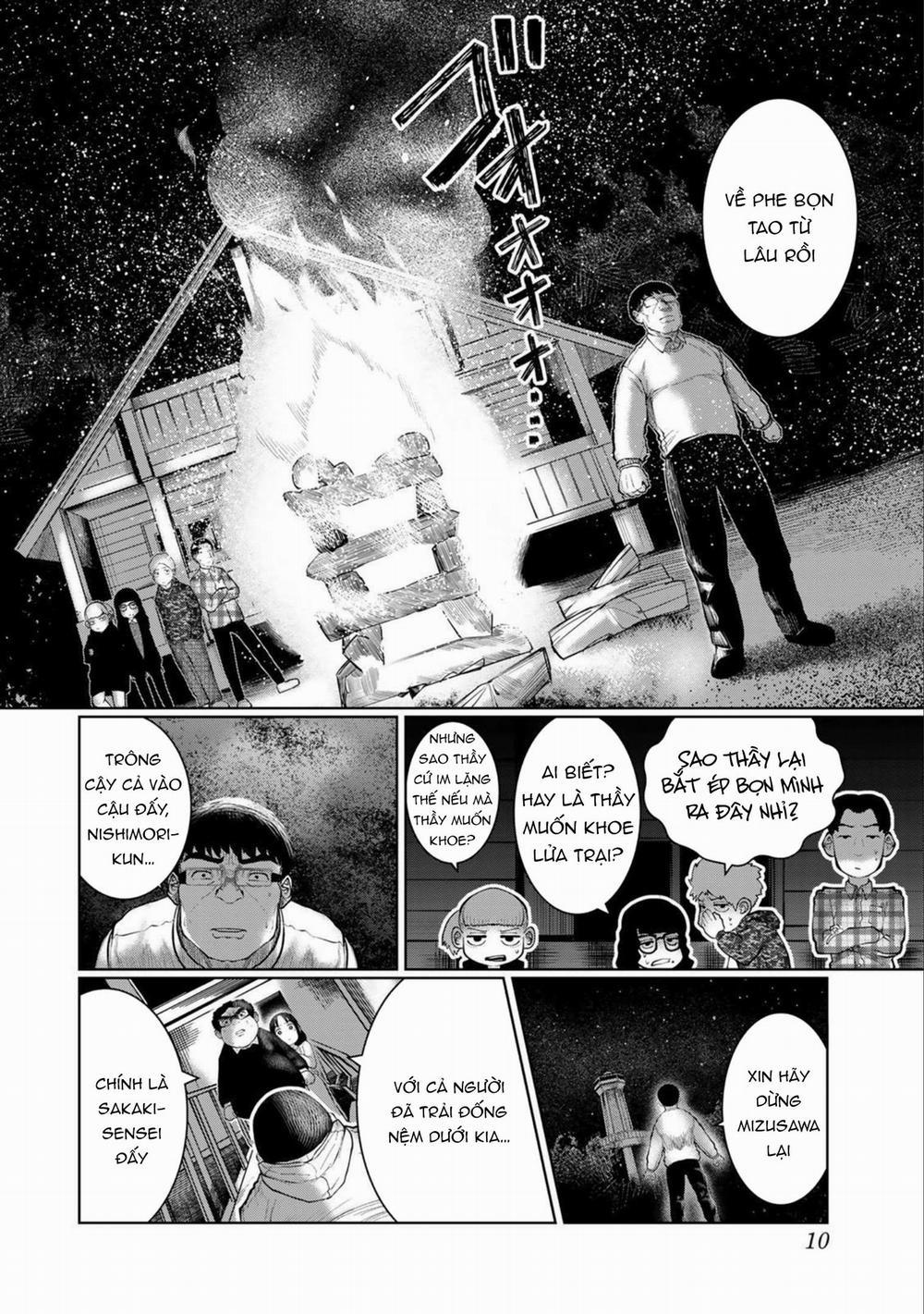 Tôi Nguyện Được Chết Để Lấy Trinh Tiết Em 37 trang 10