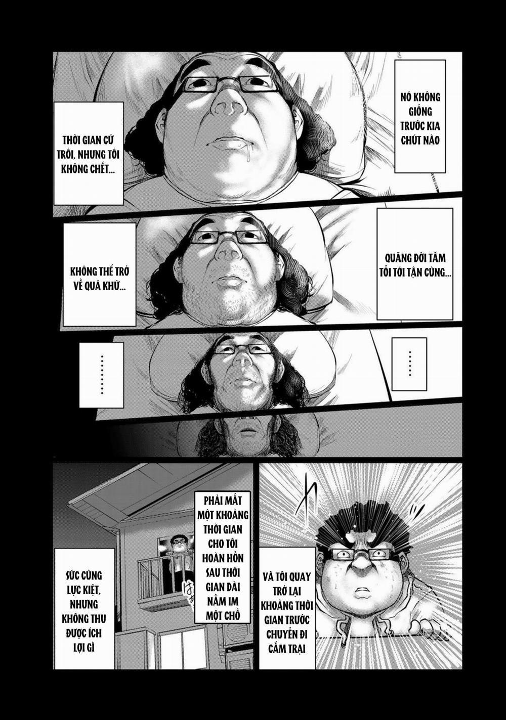 Tôi Nguyện Được Chết Để Lấy Trinh Tiết Em 37 trang 17