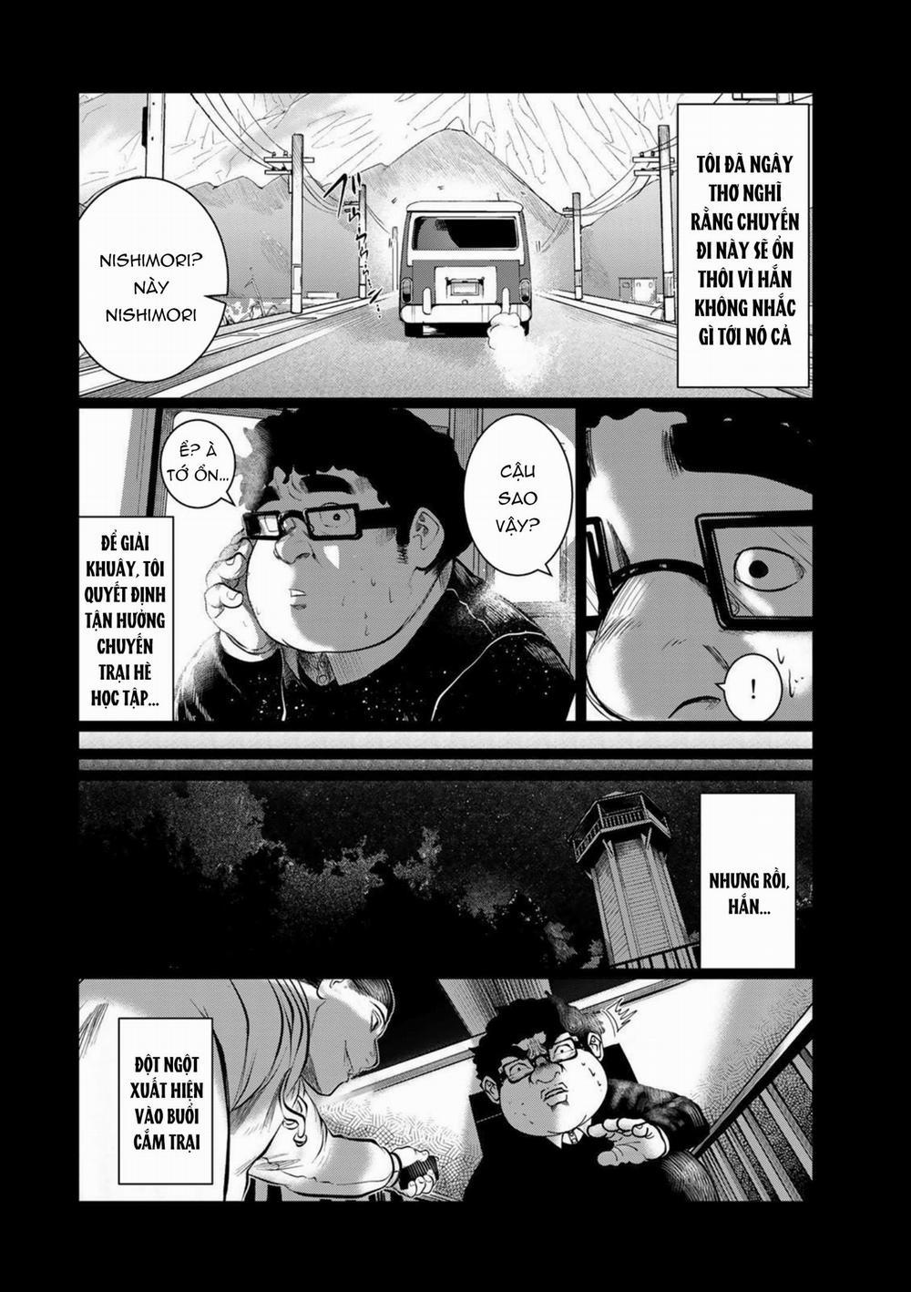 Tôi Nguyện Được Chết Để Lấy Trinh Tiết Em 37 trang 18