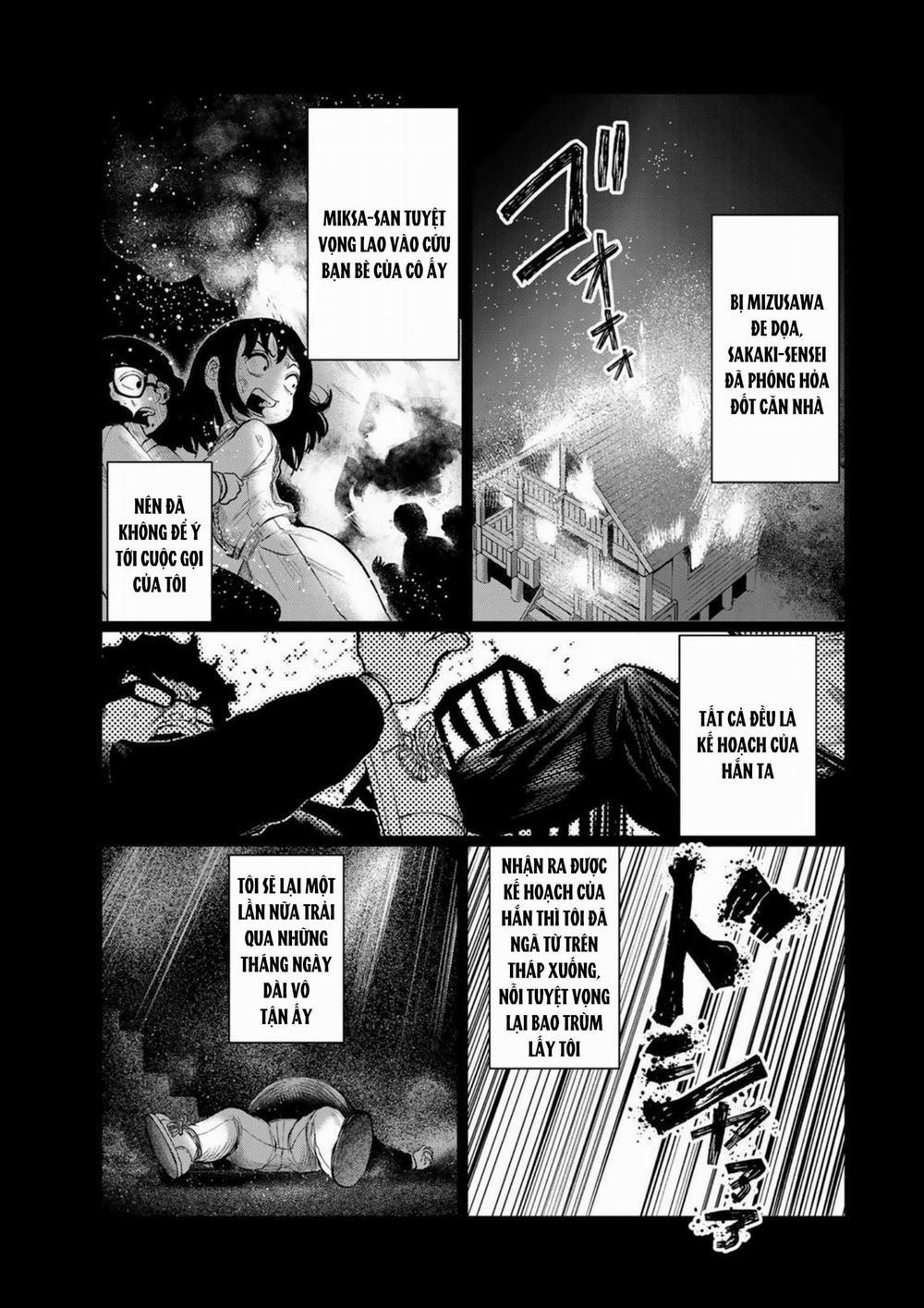 Tôi Nguyện Được Chết Để Lấy Trinh Tiết Em 37 trang 19