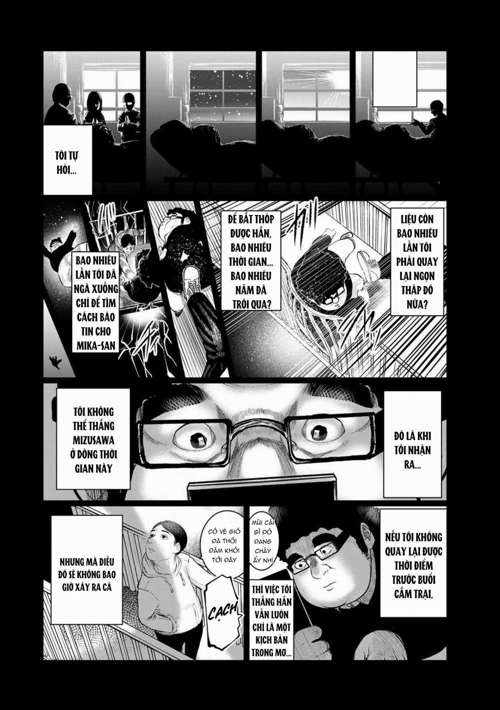 Tôi Nguyện Được Chết Để Lấy Trinh Tiết Em 37 trang 22