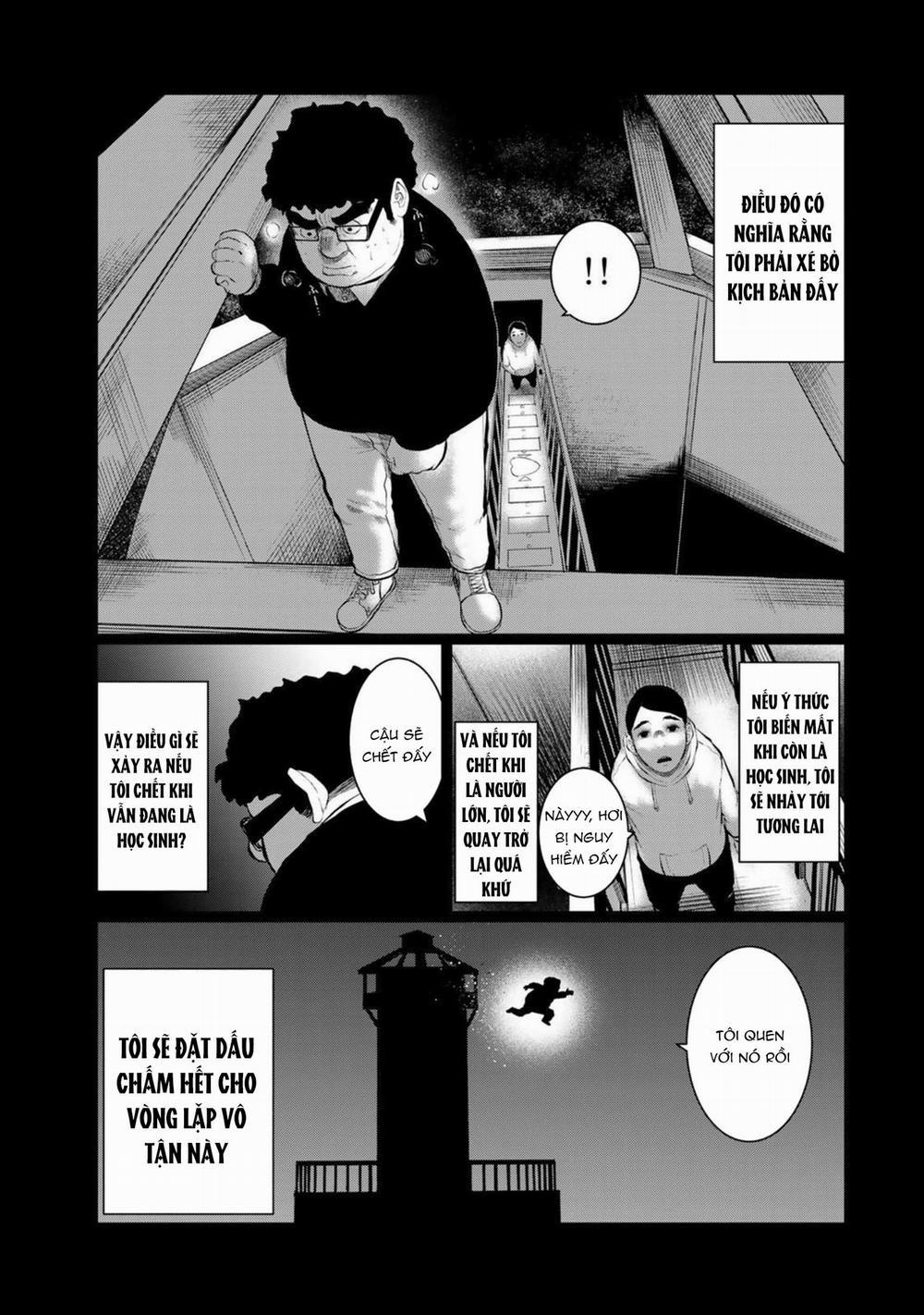 Tôi Nguyện Được Chết Để Lấy Trinh Tiết Em 37 trang 23