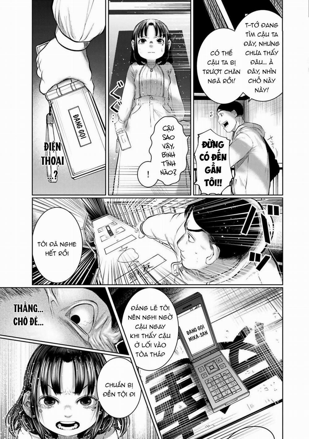 Tôi Nguyện Được Chết Để Lấy Trinh Tiết Em 37 trang 3