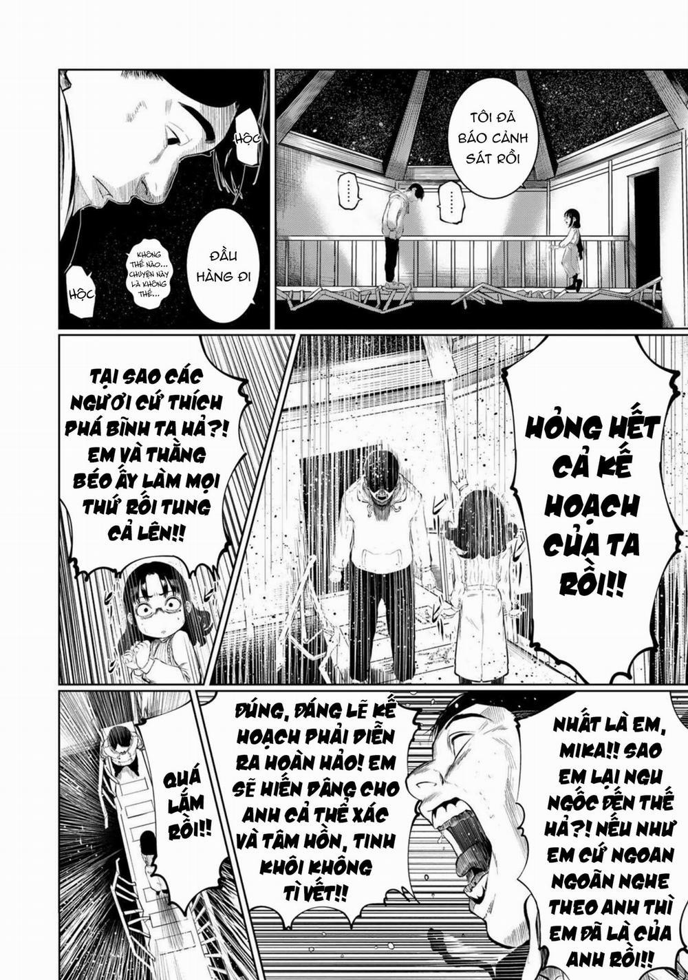 Tôi Nguyện Được Chết Để Lấy Trinh Tiết Em 37 trang 4