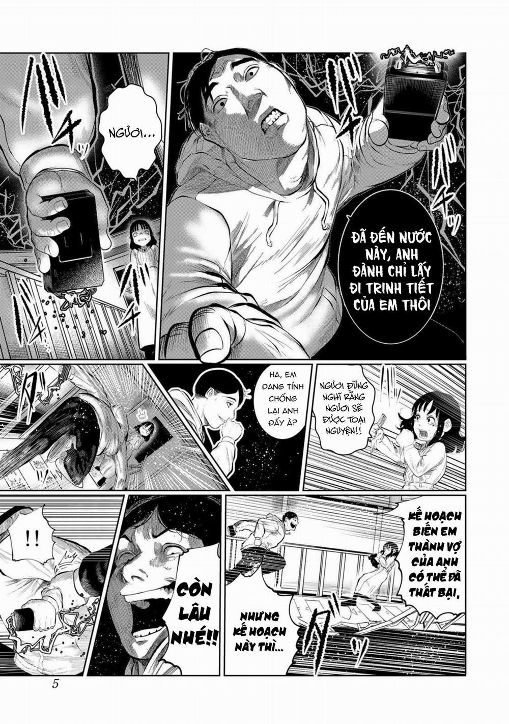 Tôi Nguyện Được Chết Để Lấy Trinh Tiết Em 37 trang 5