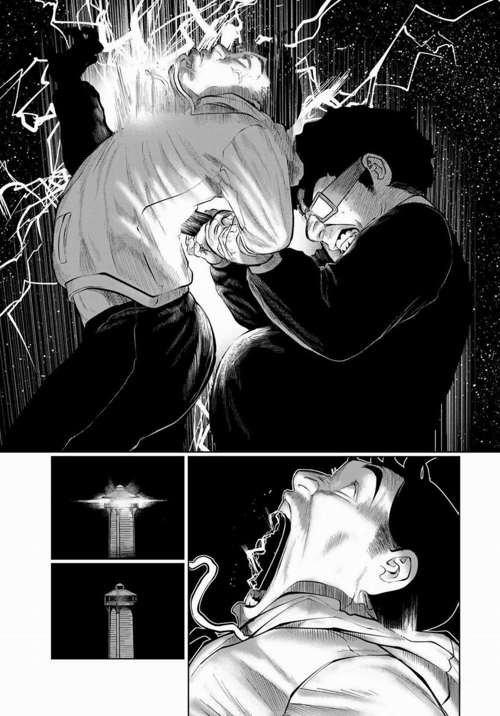 Tôi Nguyện Được Chết Để Lấy Trinh Tiết Em 37 trang 7