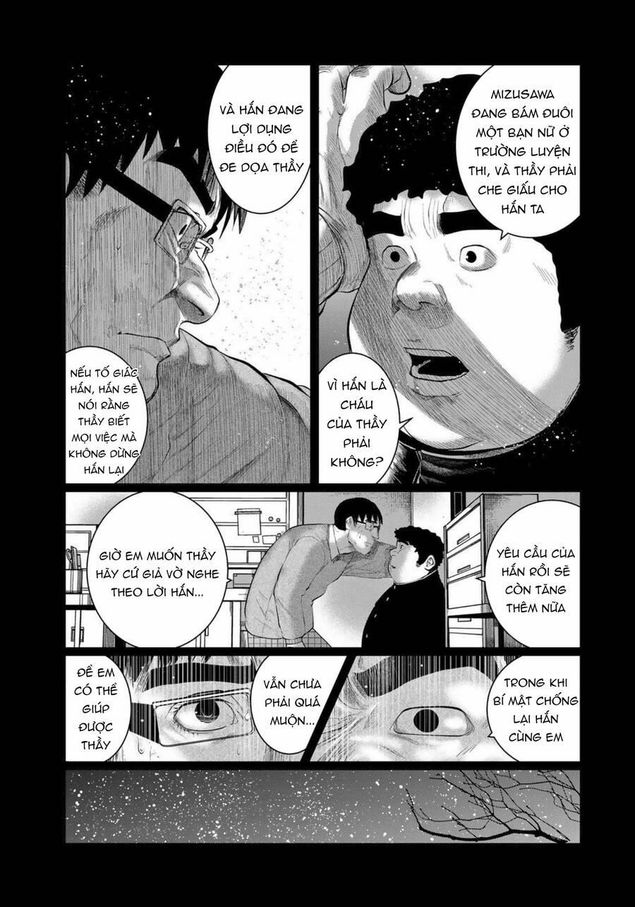 Tôi Nguyện Được Chết Để Lấy Trinh Tiết Em 38 trang 10