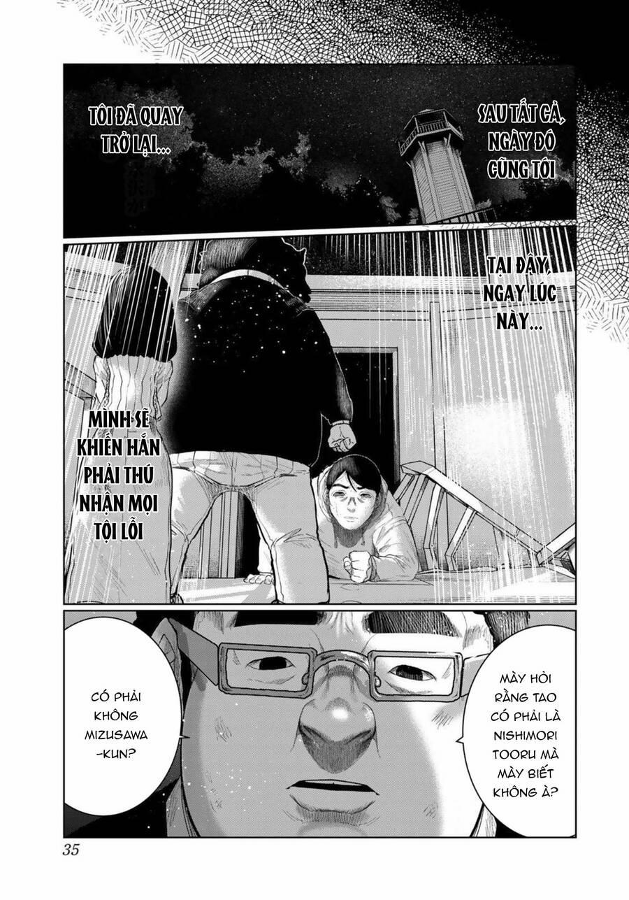 Tôi Nguyện Được Chết Để Lấy Trinh Tiết Em 38 trang 12