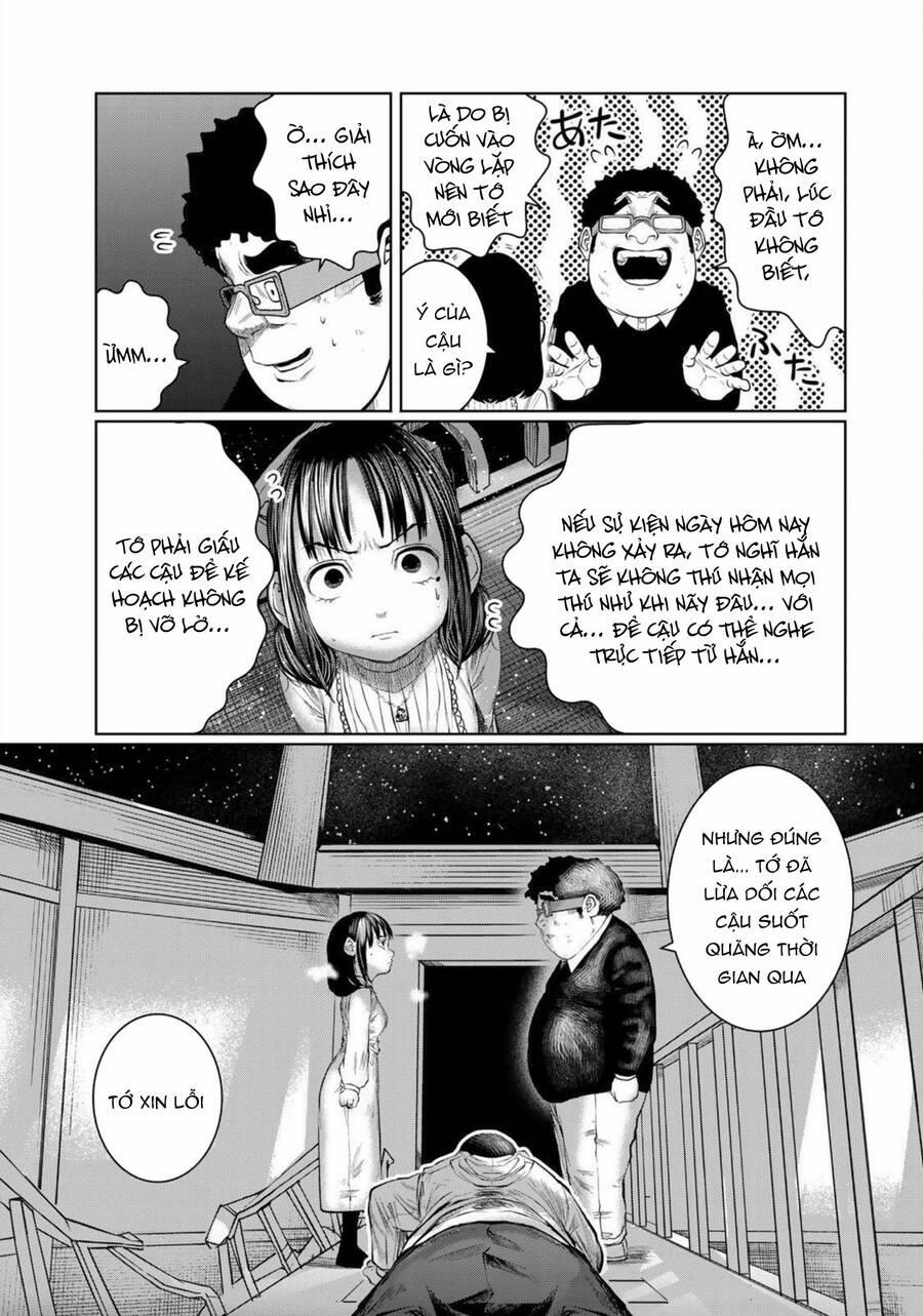 Tôi Nguyện Được Chết Để Lấy Trinh Tiết Em 38 trang 18