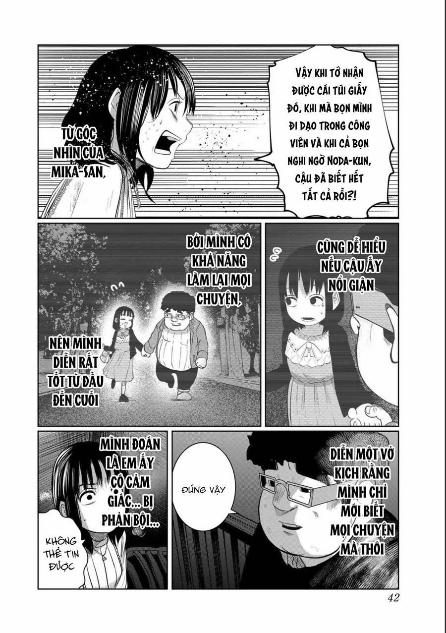 Tôi Nguyện Được Chết Để Lấy Trinh Tiết Em 38 trang 19