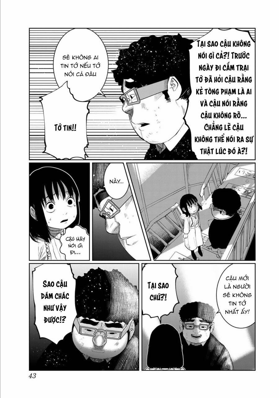 Tôi Nguyện Được Chết Để Lấy Trinh Tiết Em 38 trang 20