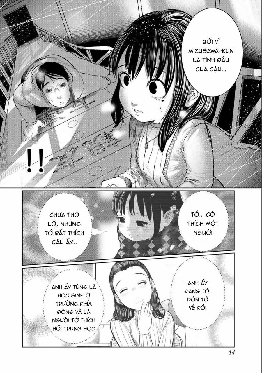 Tôi Nguyện Được Chết Để Lấy Trinh Tiết Em 38 trang 21