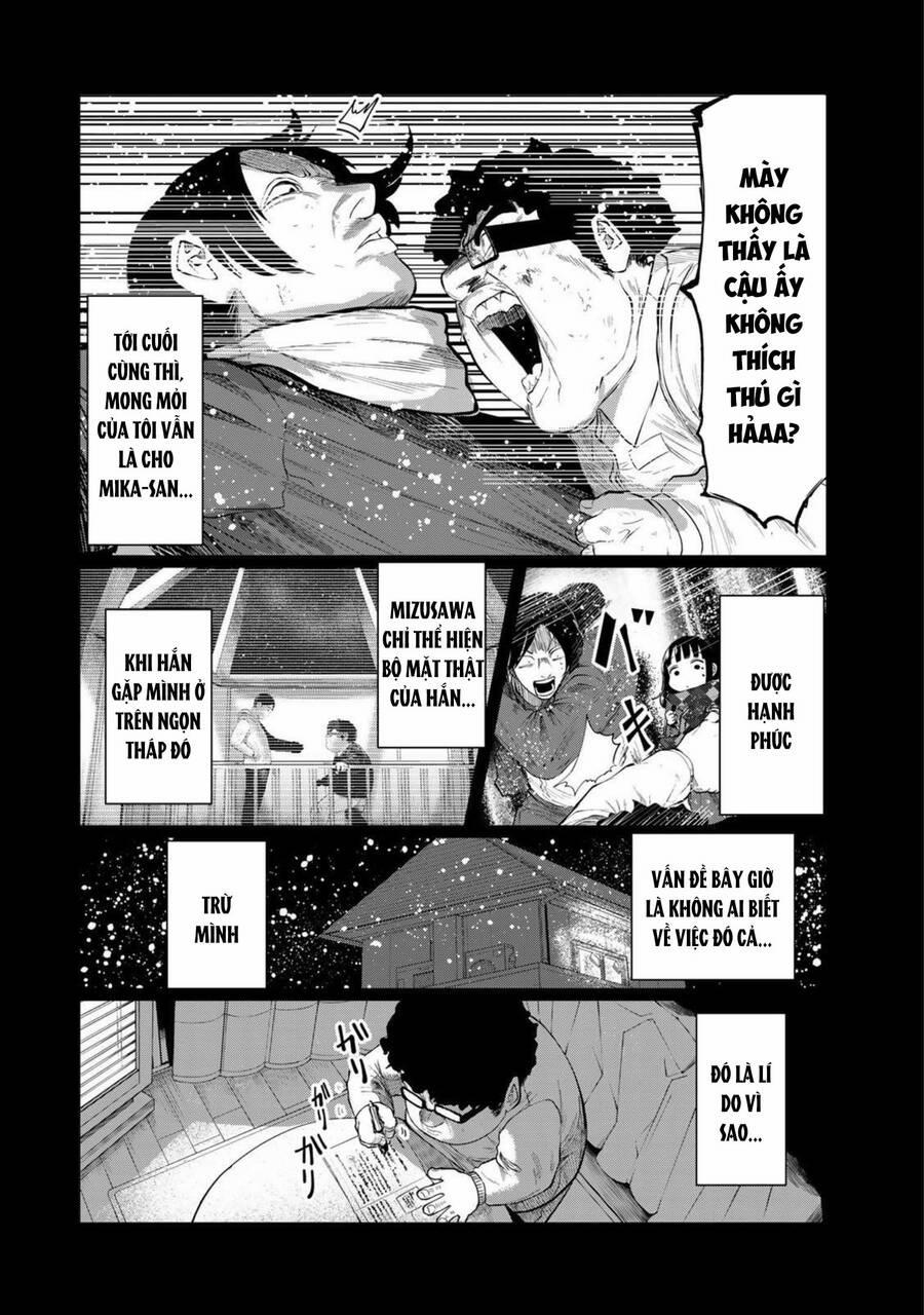 Tôi Nguyện Được Chết Để Lấy Trinh Tiết Em 38 trang 7