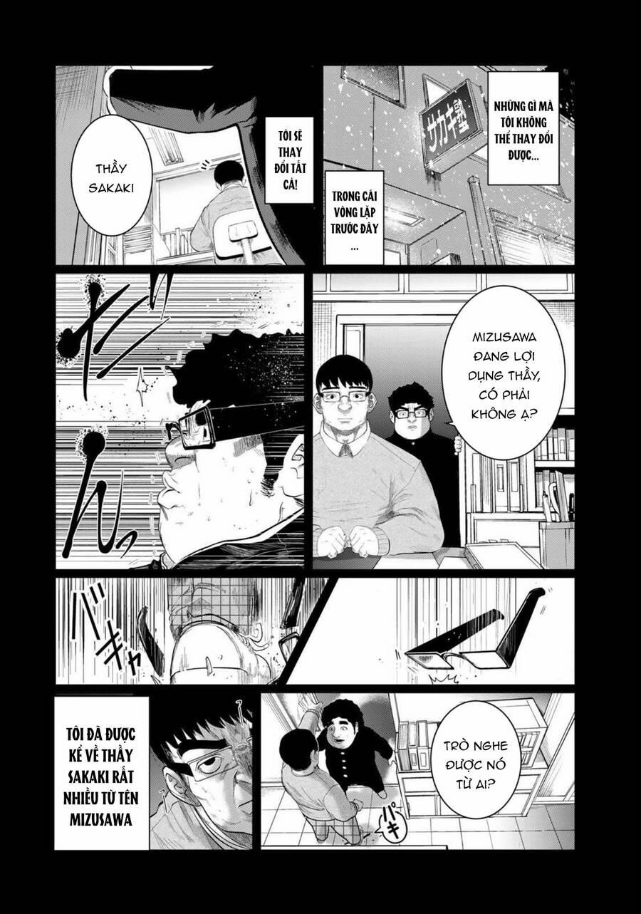 Tôi Nguyện Được Chết Để Lấy Trinh Tiết Em 38 trang 9