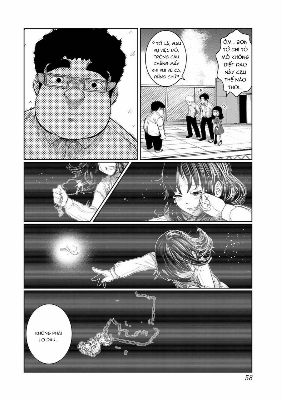 Tôi Nguyện Được Chết Để Lấy Trinh Tiết Em 39 trang 11