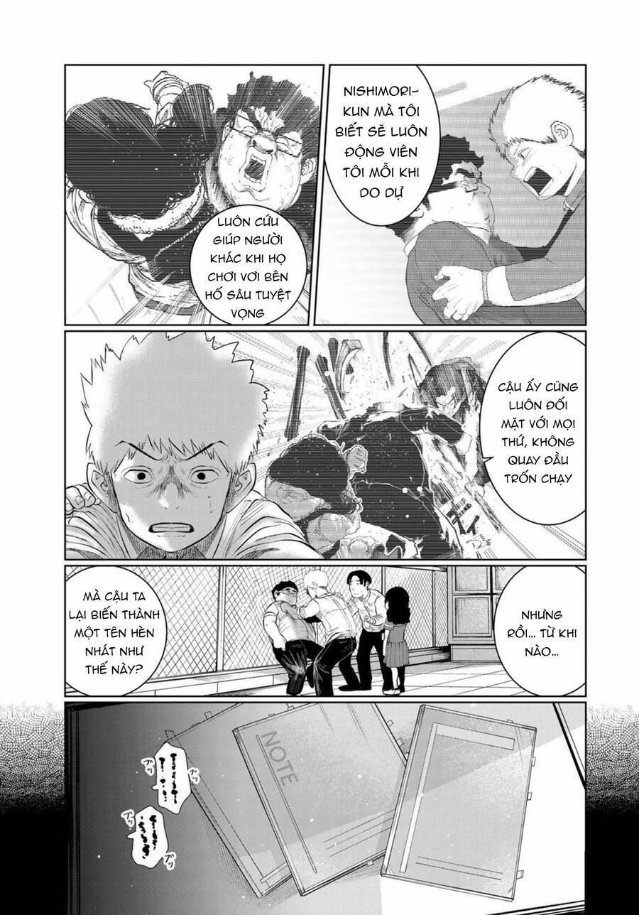 Tôi Nguyện Được Chết Để Lấy Trinh Tiết Em 39 trang 14