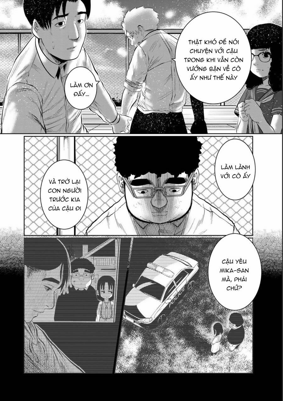 Tôi Nguyện Được Chết Để Lấy Trinh Tiết Em 39 trang 17