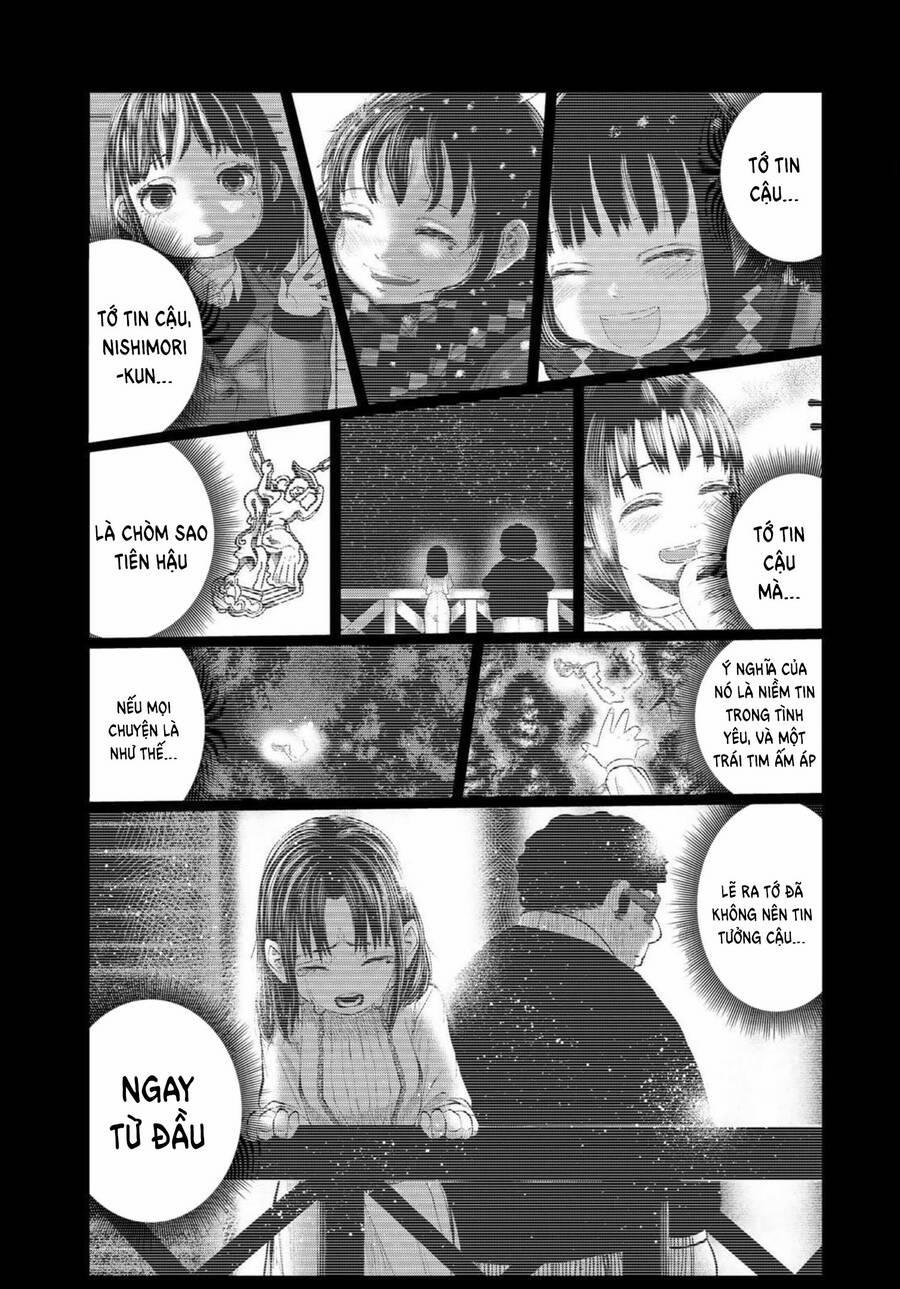 Tôi Nguyện Được Chết Để Lấy Trinh Tiết Em 39 trang 18