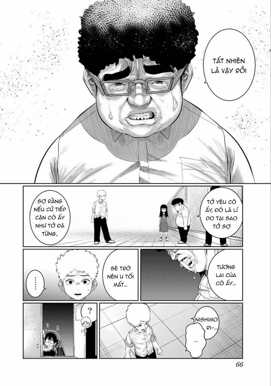 Tôi Nguyện Được Chết Để Lấy Trinh Tiết Em 39 trang 19