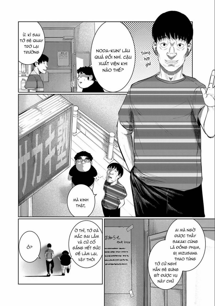 Tôi Nguyện Được Chết Để Lấy Trinh Tiết Em 39 trang 3