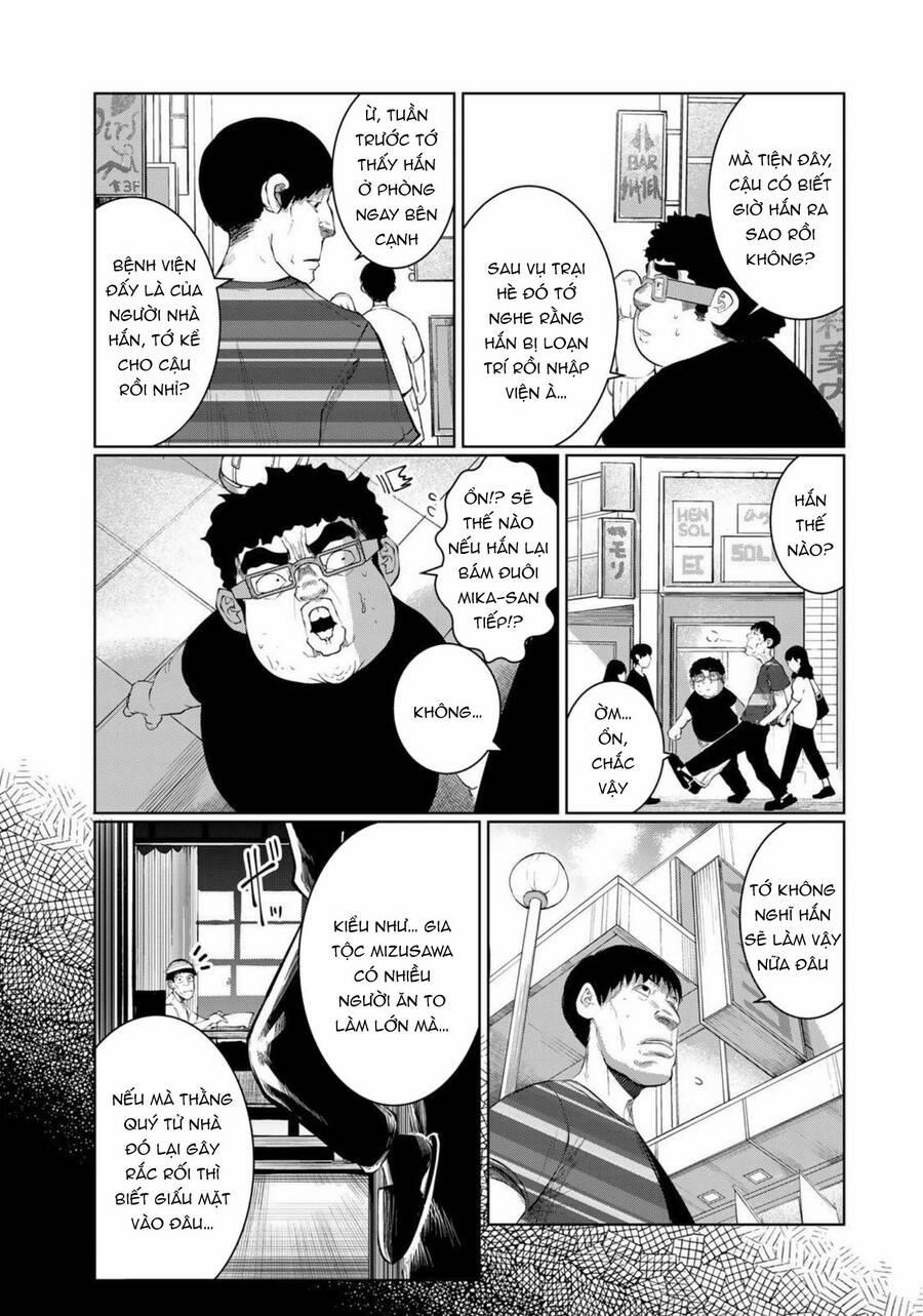 Tôi Nguyện Được Chết Để Lấy Trinh Tiết Em 39 trang 4