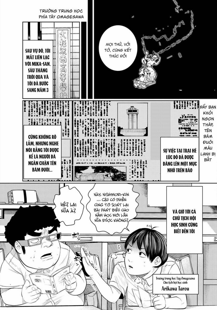 Tôi Nguyện Được Chết Để Lấy Trinh Tiết Em 39 trang 6