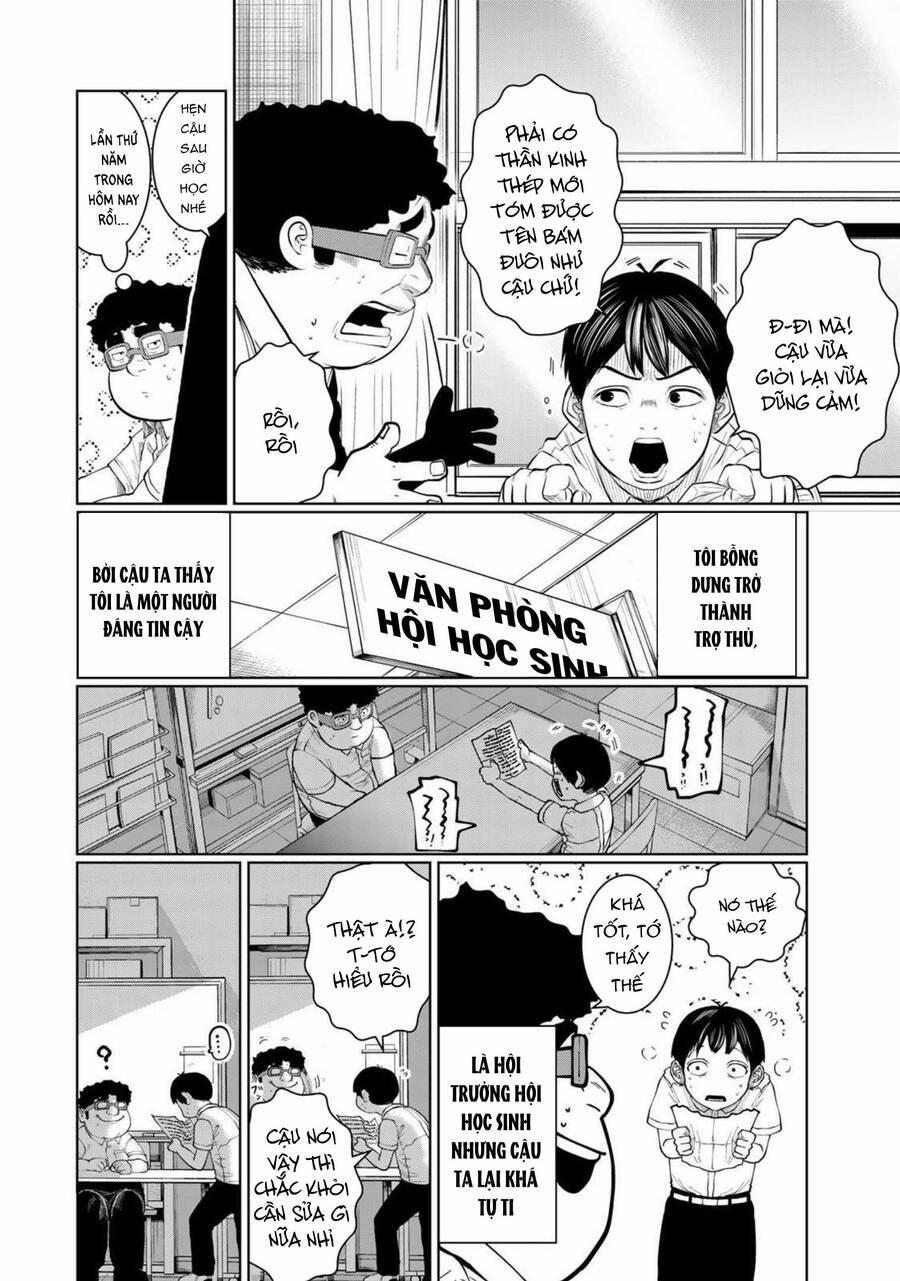 Tôi Nguyện Được Chết Để Lấy Trinh Tiết Em 39 trang 7