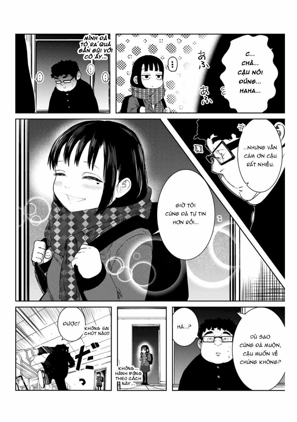 Tôi Nguyện Được Chết Để Lấy Trinh Tiết Em 4 trang 12